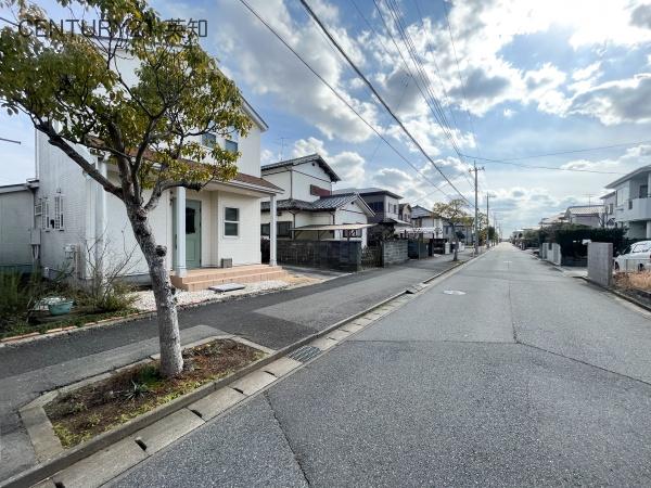 大網白里市富田の貸家