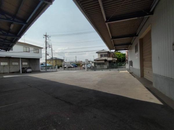 千葉市若葉区若松町の倉庫