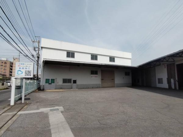千葉市若葉区若松町の倉庫