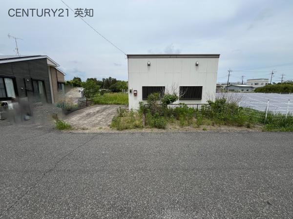 北水口　貸倉庫