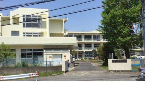 千葉市若葉区大宮町の貸家(千城小学校)