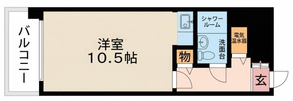 千葉中央ハイツ
