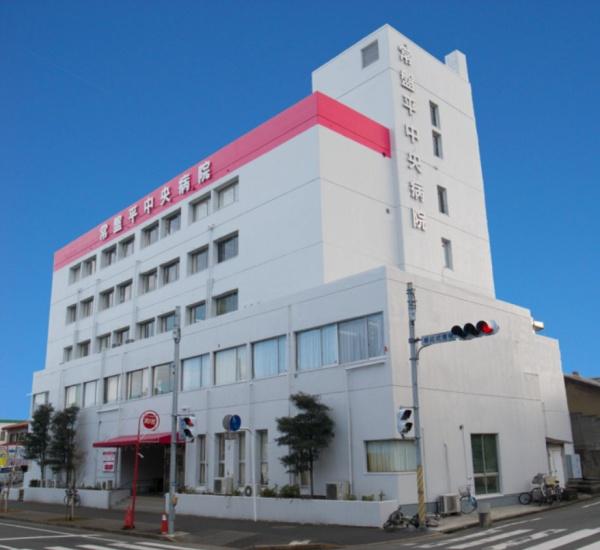 松戸常盤平　事務所兼住宅＋倉庫(常盤平中央病院)