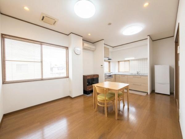 松戸常盤平　事務所兼住宅＋倉庫