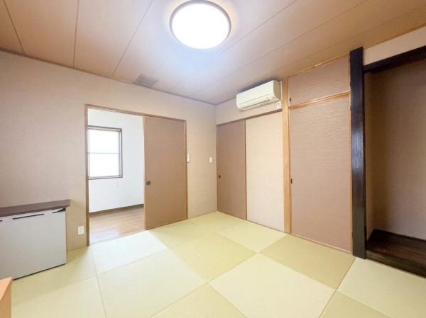松戸常盤平　事務所兼住宅＋倉庫