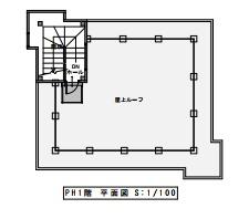 松戸常盤平　事務所兼住宅＋倉庫