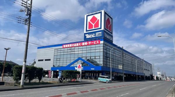 千葉市若葉区桜木５丁目のアパート(ヤマダデンキテックランド千葉本店)
