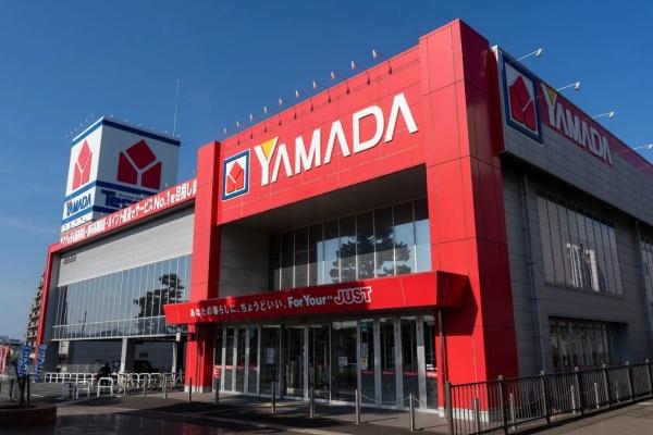四街道市大日のマンション(ヤマダデンキテックランド四街道店)