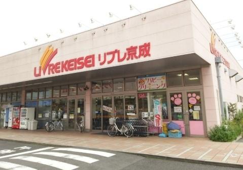 千葉市中央区葛城１丁目のアパート(リブレ京成ミナーレ本千葉店)