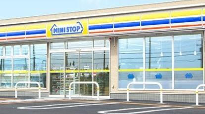 千葉市中央区葛城１丁目のアパート(ミニストップ千葉長洲店)