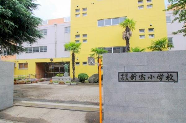 クレアホームズ千葉センタークロス　1207号室(千葉市立新宿小学校)