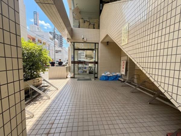 千葉市中央区新千葉２丁目のマンション