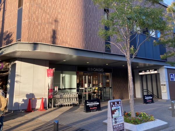大阪市北区本庄東１丁目のビル(阪急オアシス天六店)