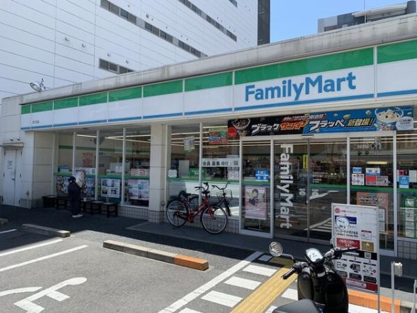 大阪市北区本庄東１丁目のビル(ファミリーマート天六北店)