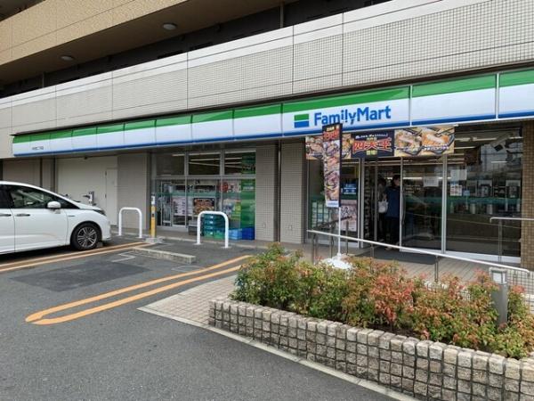 ネバーランド北梅田(ファミリーマート本庄西二丁目店)