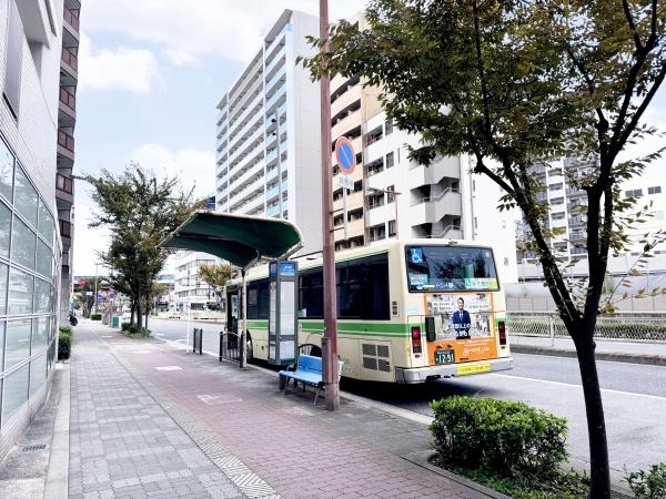 ネバーランド北梅田(大阪シティバス豊崎神社前)