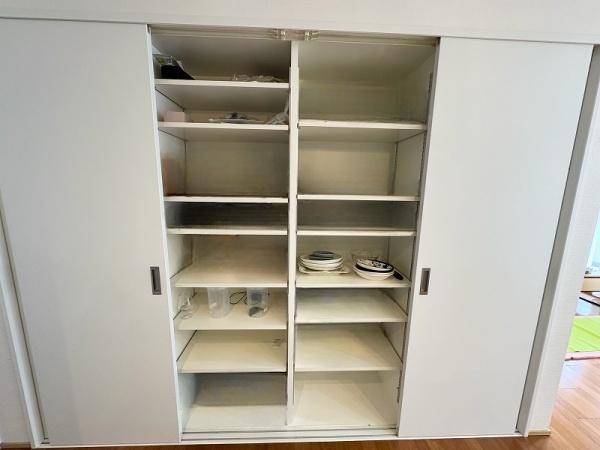 ネバーランド北梅田(収納)