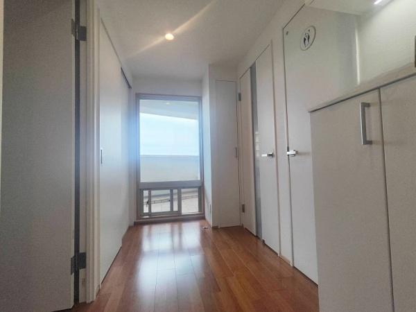 ネバーランド北梅田(玄関)