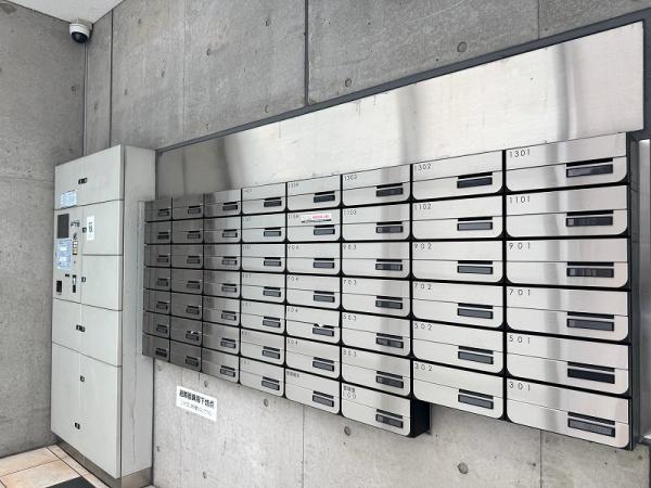 ネバーランド北梅田(その他共用部分)