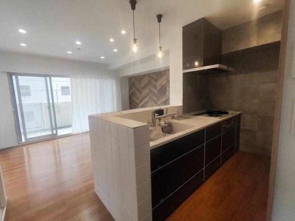 ネバーランド北梅田(キッチン)