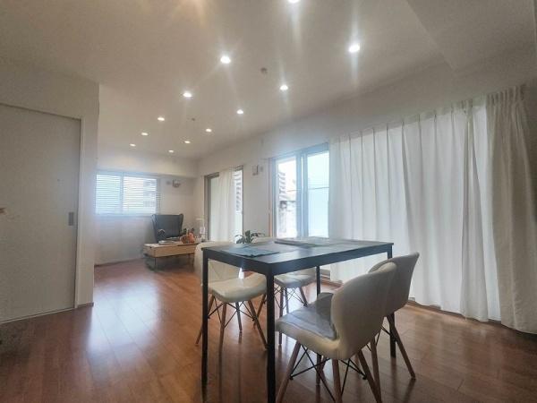 ネバーランド北梅田(リビング)