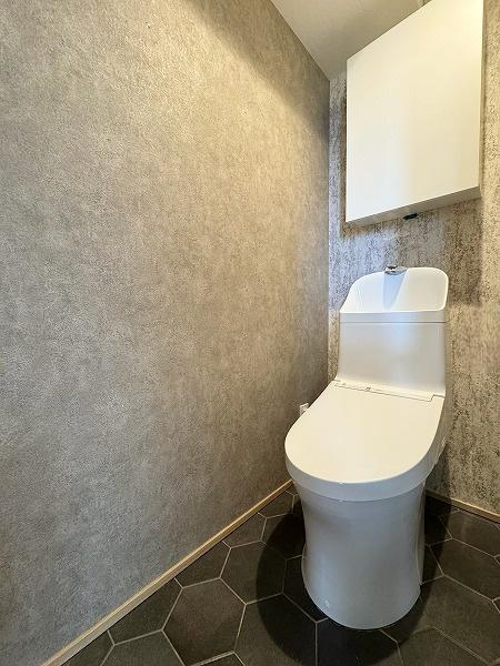 ネバーランド北梅田(トイレ)