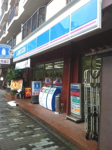 トーカン東淀川キャステール(ローソン新豊新店)