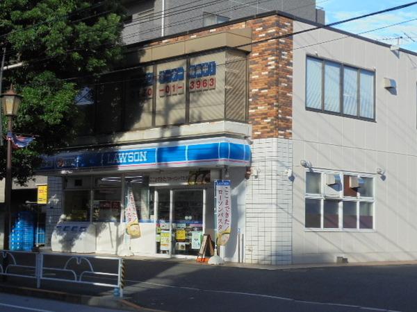 大井モモ・スクラムホームズ(ローソン大井店)