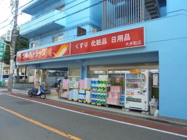 大井モモ・スクラムホームズ(ツルハドラッグ大井町店)