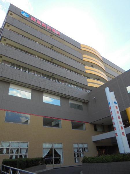 大井モモ・スクラムホームズ(東京品川病院)