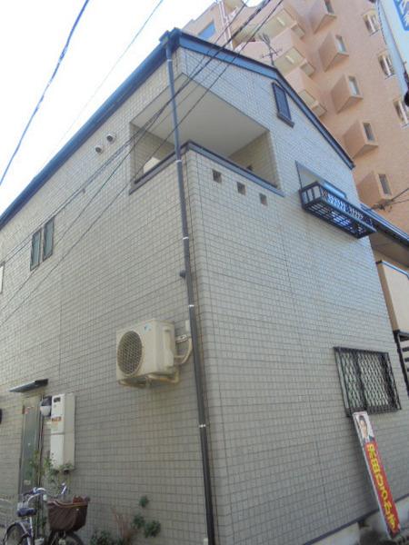 大井モモ・スクラムホームズ