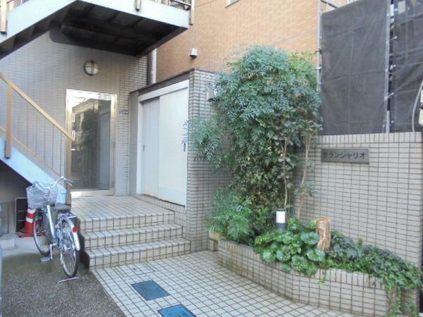 品川区大井１丁目のマンション