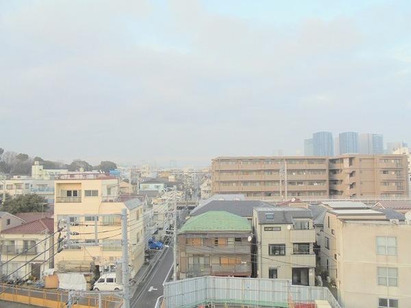品川区豊町２丁目のマンション