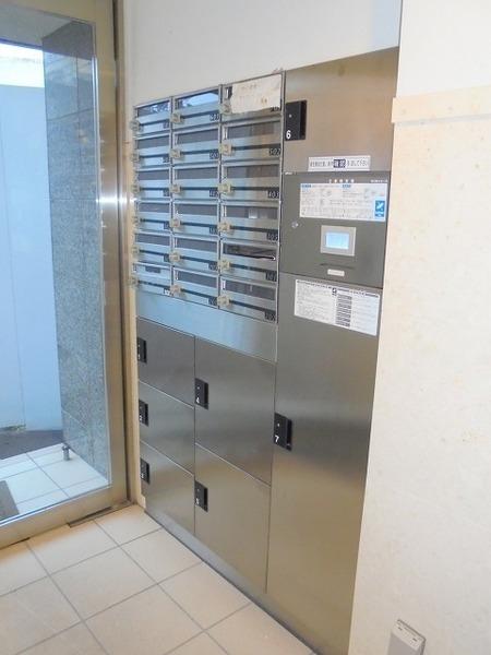 品川区豊町２丁目のマンション