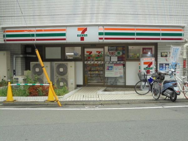 エクセレントフラッツ戸越公園(セブンイレブン品川大井1丁目店)