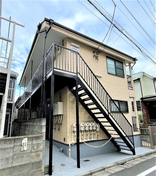 エクセレントフラッツ戸越公園