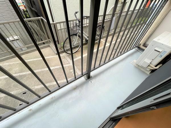 エクセレントフラッツ戸越公園