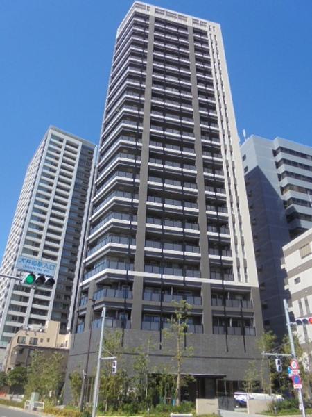 クレヴィアタワー大井町ＴＨＥ　ＲＥＳＩＤＥＮＣＥ