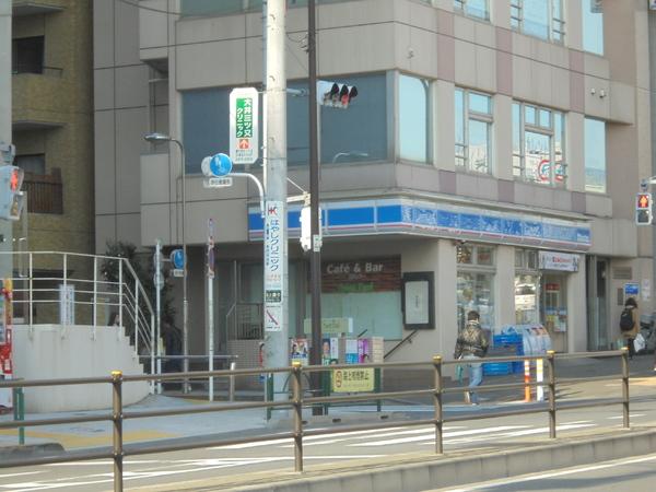 品川区東大井5丁目のマンション(ローソン東大井五丁目店)