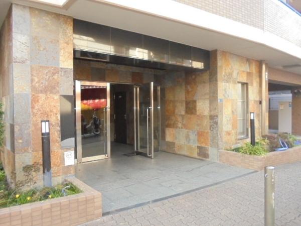 品川区東大井５丁目のマンション