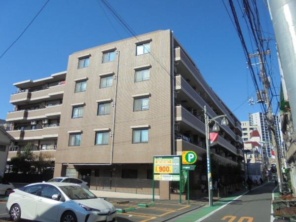 品川区東大井５丁目のマンション