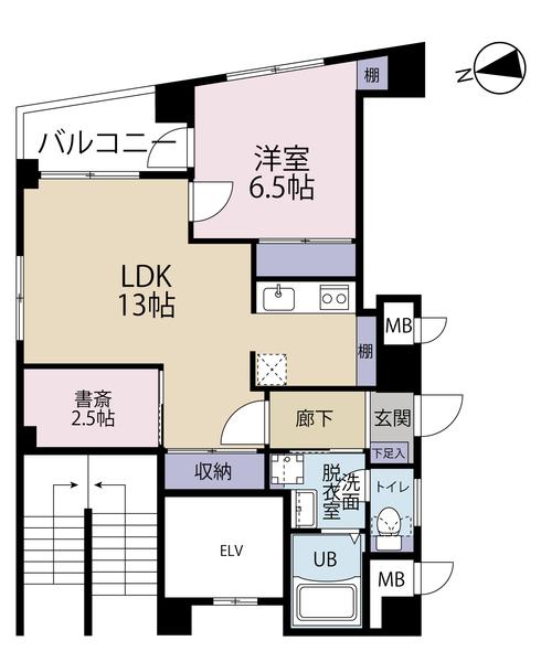 大森北１丁目マンション