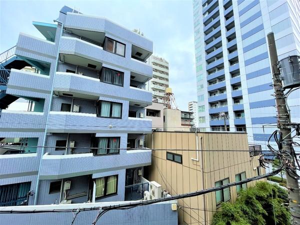 大森北１丁目マンション
