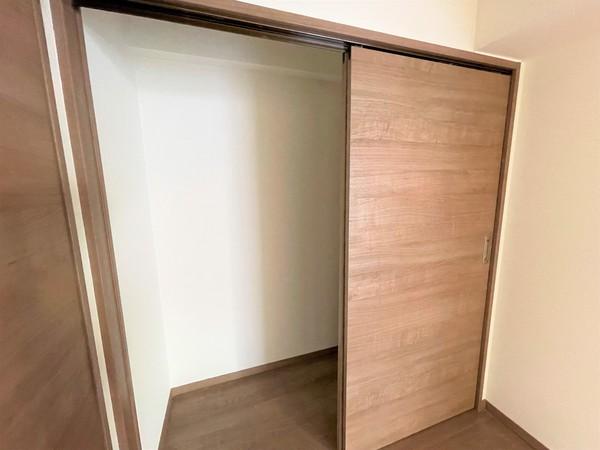 大森北1丁目マンション(収納)