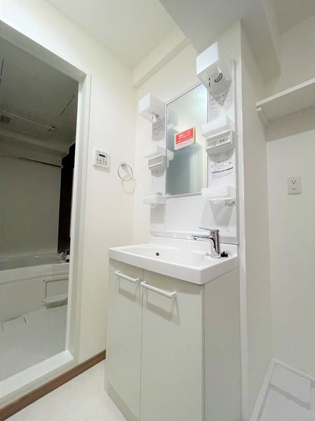 大森北1丁目マンション(洗面台・洗面所)