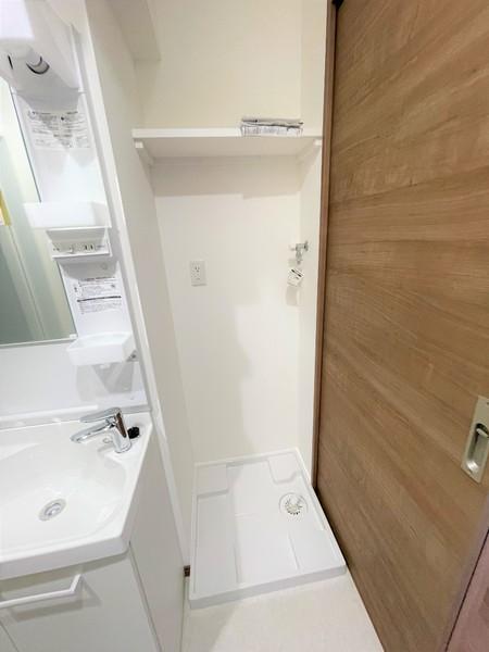 大森北1丁目マンション(その他設備)