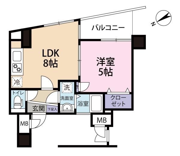 大森北１丁目マンション
