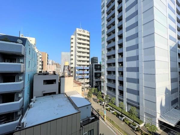 大田区大森北１丁目のマンション