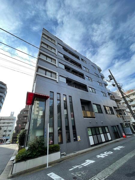 大田区大森北１丁目のマンション