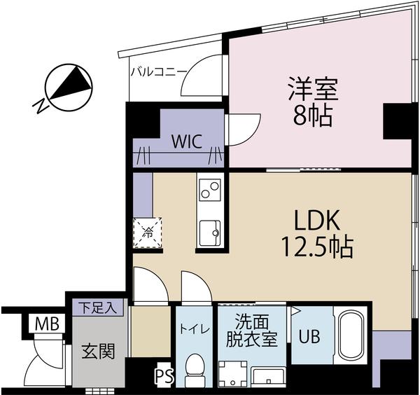 大森北１丁目マンション